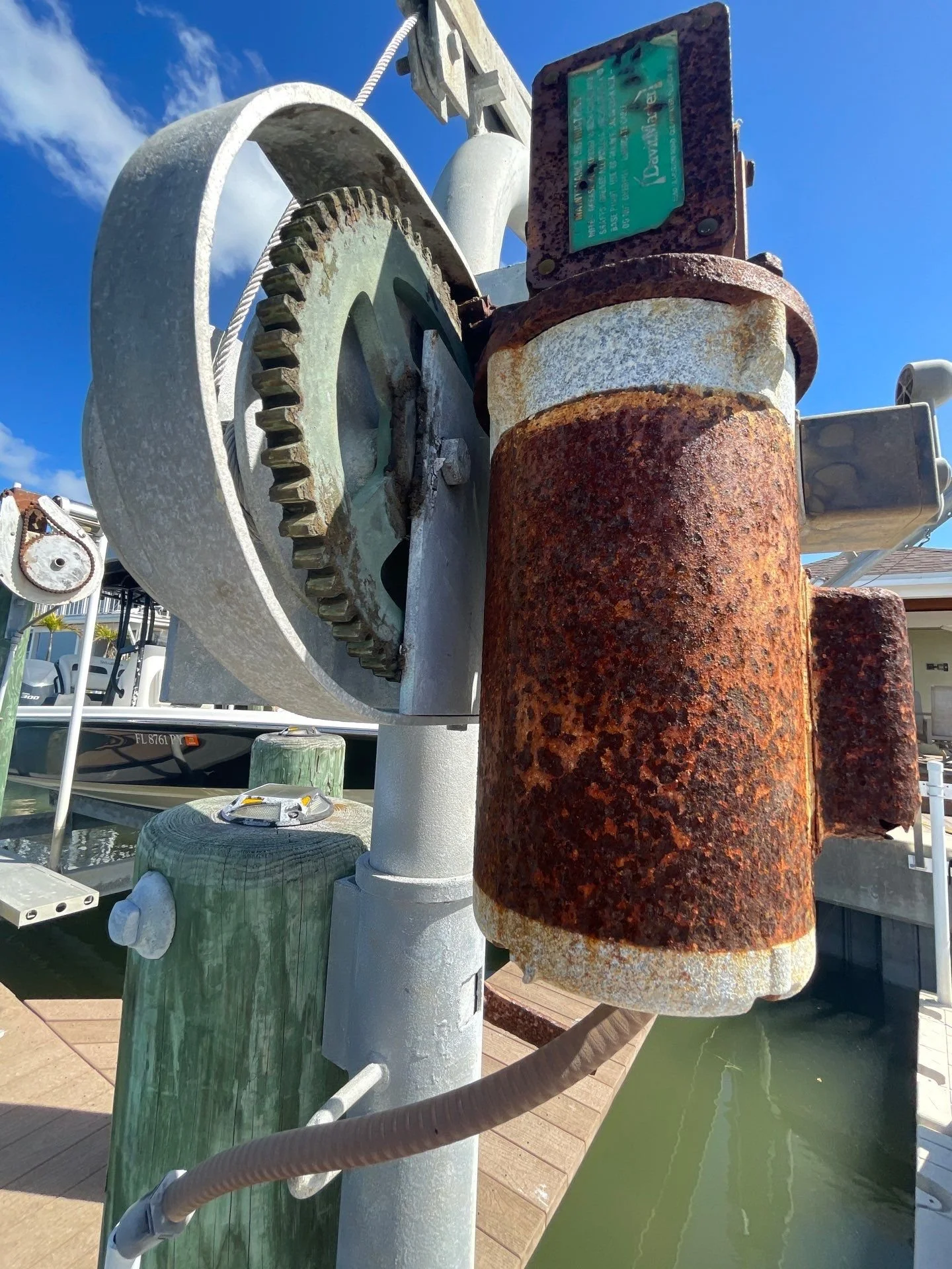 Can a Boat Lift Motor Be Repaired or Should It Be Replaced? - A Complete Guide