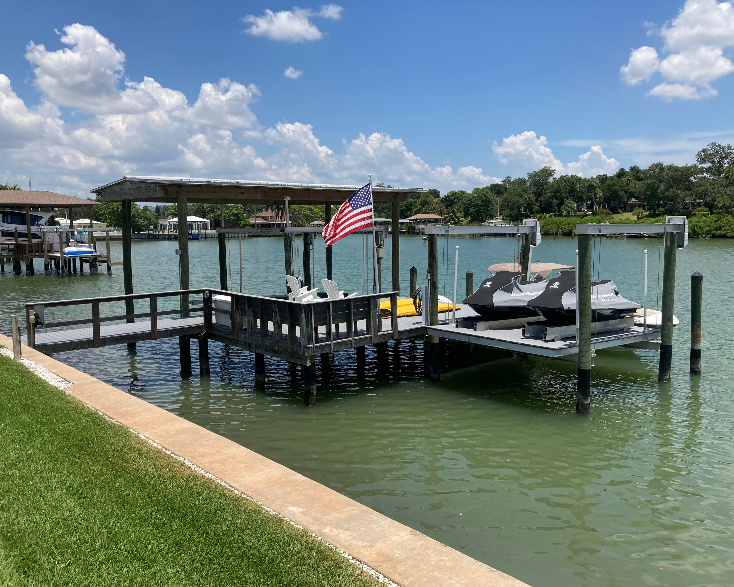 Tampa Bay Area Boat Lift Service And Repair Inc.