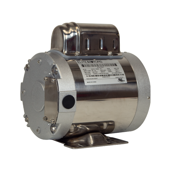 3/4 HP Stainless Steel Boat Lift Motor with Base