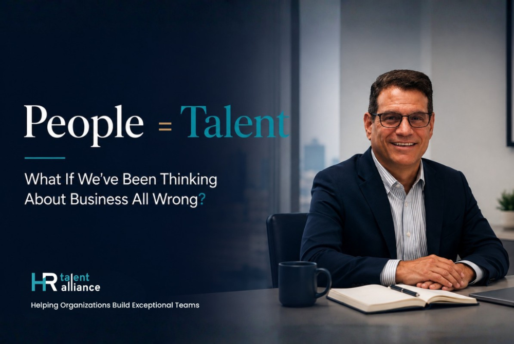 What If We've Been Thinking About Business All Wrong?