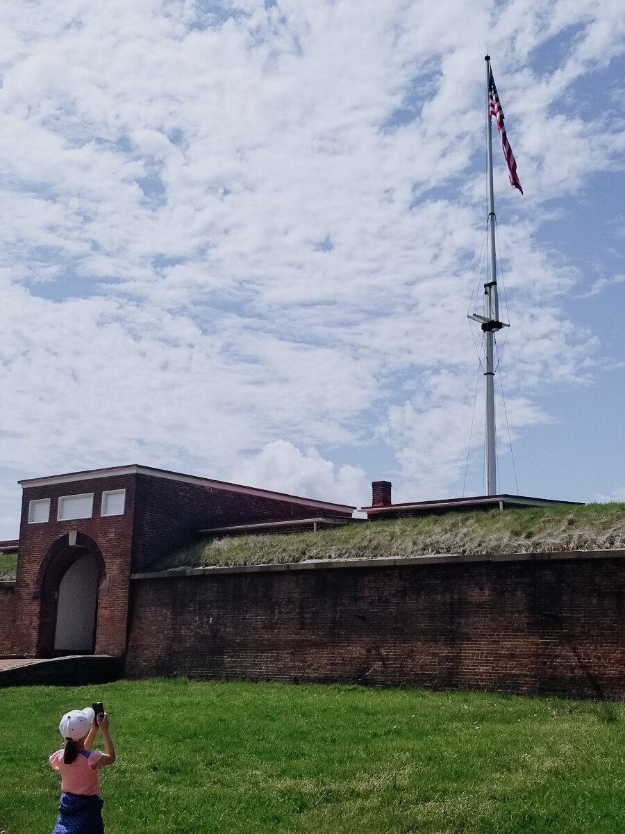 fort mchenry baltimore maryland favorite places places apg dots and dust 2020-3.jpg