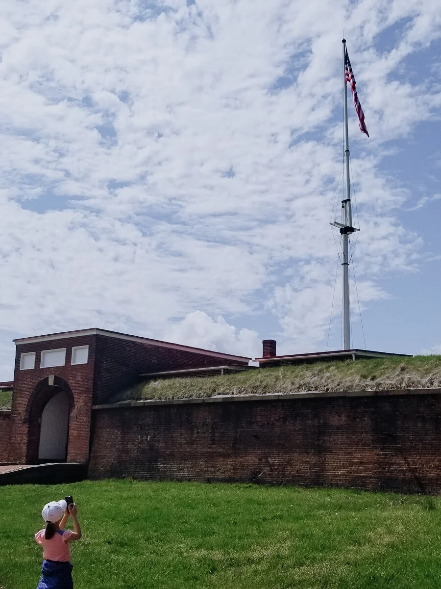 fort mchenry baltimore maryland favorite places places apg dots and dust 2020-3.jpg