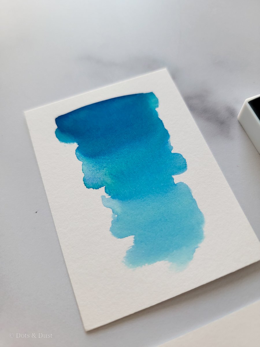 Thirteen - Handmade Watercolor Paint Set — Dots & Dust