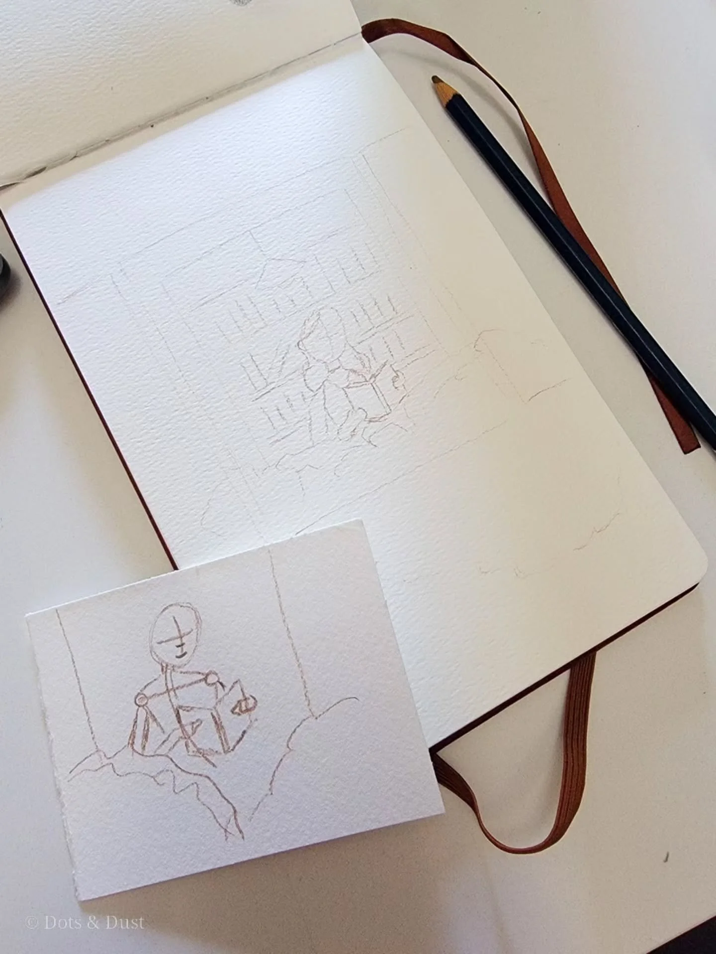 Swipe to see the finished project 🎨

This was the final project from @dearelaineco &quot;Illustrative People&quot; class. I had so much fun taking her classes online and they were so easy to follow. Exactly what I needed to help bring my creative sp