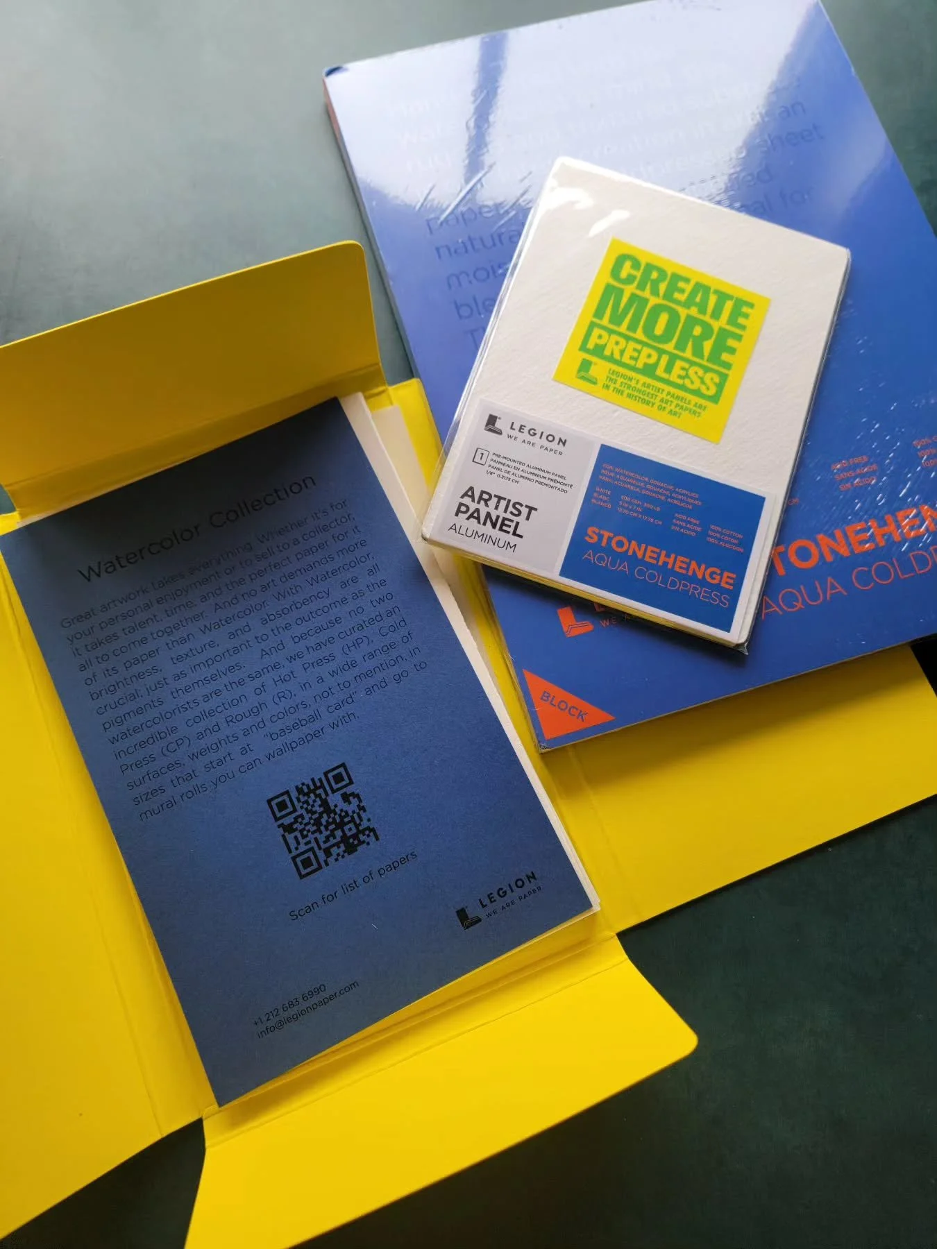 I should be decorating my Christmas tree 😅🎄

But getting any sample packages from @legionpaper requires some attention and a whole lot of excitement

Stay tuned next week as I have fun exploring these! 😉