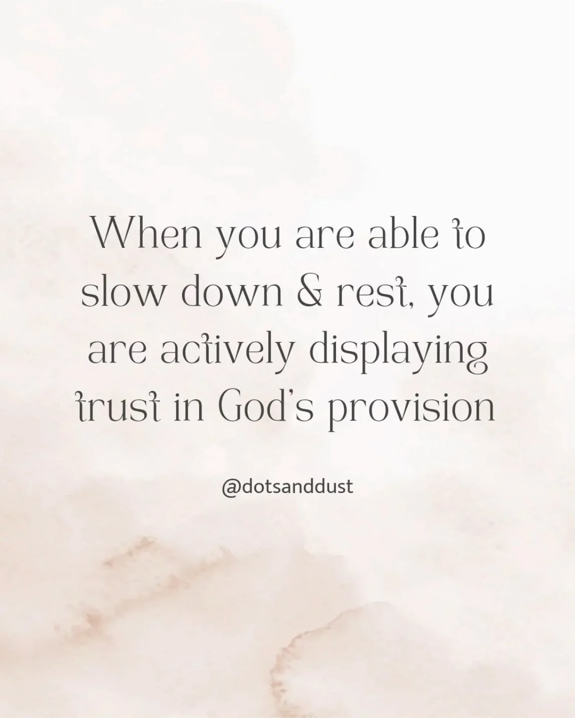 Sweet Friend, The moment you step back from the hustle...

The moment you unclench your jaw and let your shoulders soften&hellip;

The moment you choose to put the laptop down and be present in the moment...

It isn't weakness.

You&rsquo;re not &ldq