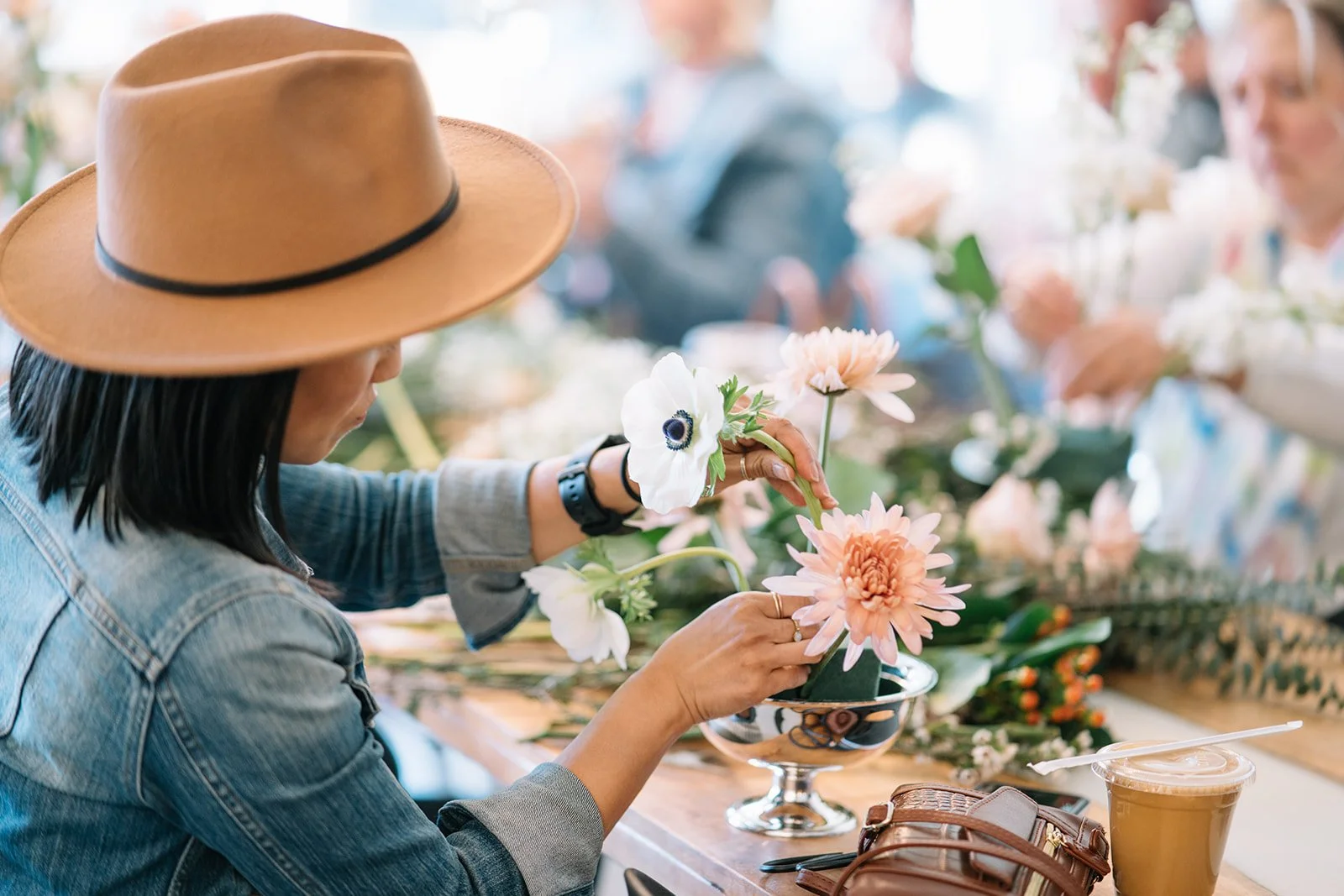 2026 is the year of returning to yourself. 

It is the year of analog and the return to hobbies that made you feel alive.

If your soul is craving quiet, creativity, and faith woven together&mdash;I'm building a space for women like you.

No pressure