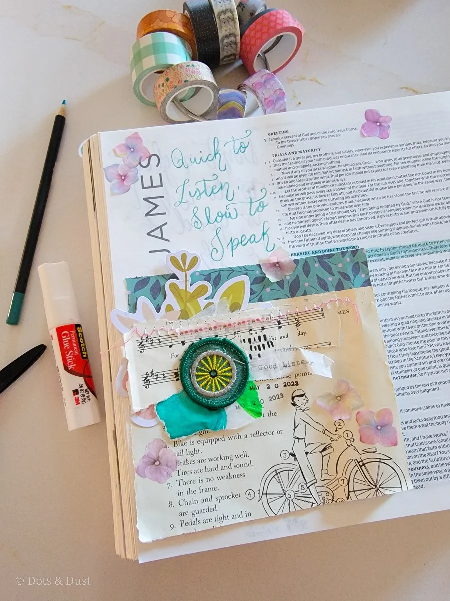 Creative Projects for December 2025 &amp; January 2026