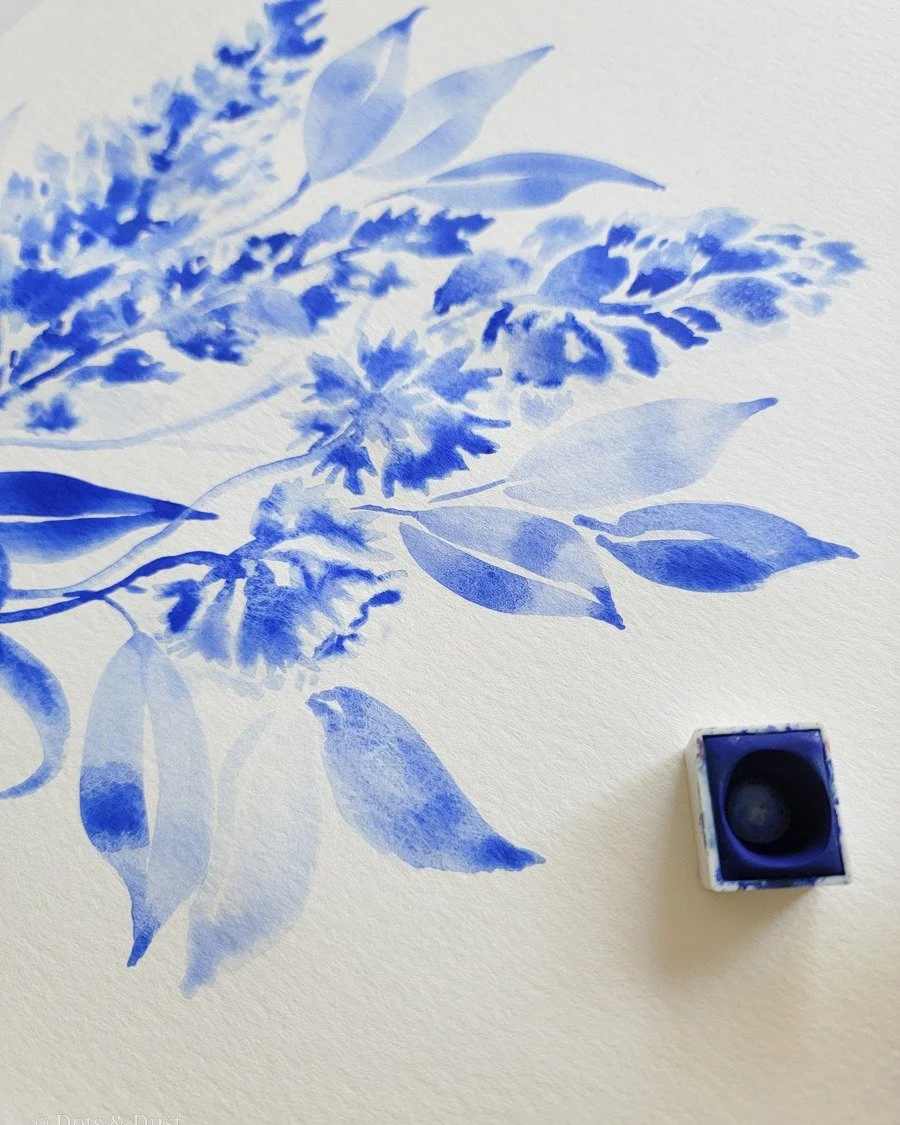 Lately, I&rsquo;ve been listening more closely to what this space wants to become.

Dots &amp; Dust has always been about creativity and faith &mdash; but in this season, it&rsquo;s becoming more intentional, more spacious, and more honest.

This is 