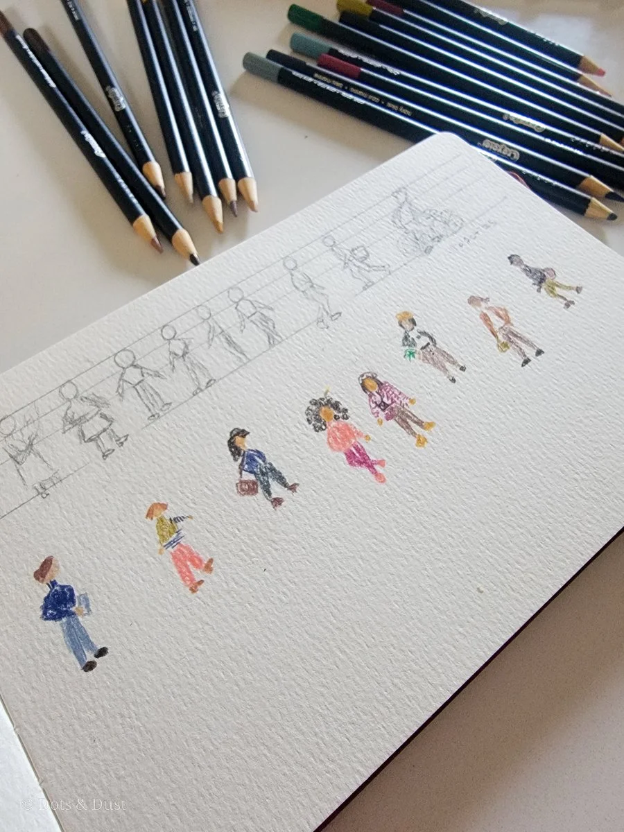 The Gift of Being a Student (Again)