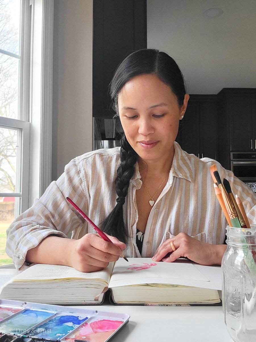 Change the ‘him’ to ‘her’