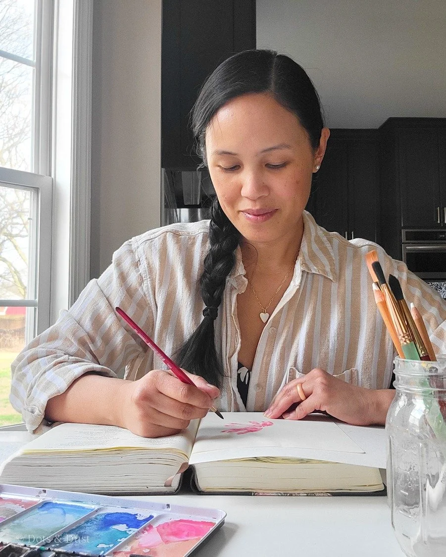 &ldquo;Change the &lsquo;him&rsquo; to &lsquo;her.&rsquo;&rdquo;

During Sabbath, the Lord brought Exodus 31 back to me &mdash; the verse where God fills Bezalel with His Spirit for craftsmanship.

And I felt a whisper:
Change the &ldquo;him&rdquo; t