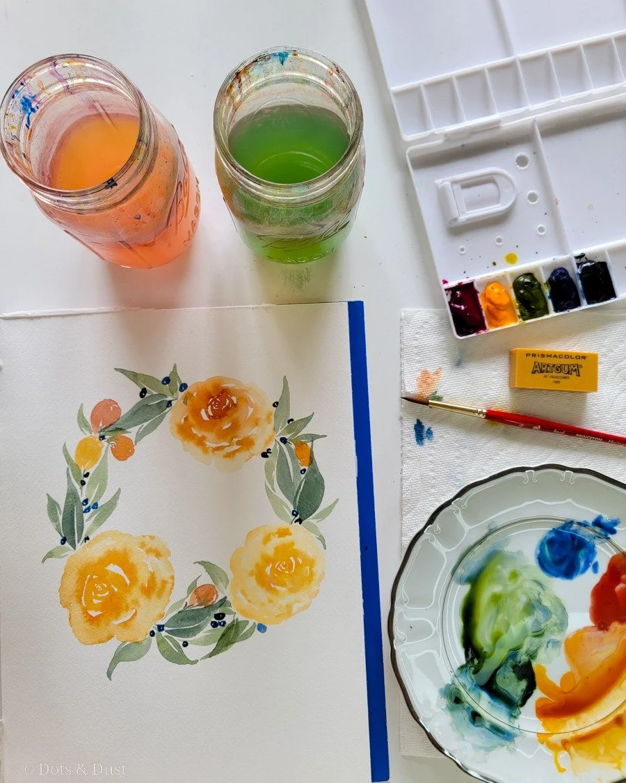 Just in case you were wondering (I am looking at my logical ladies out there 😉)...

Inside our digital course, "From Busy to Blooming," you get:

&bull; 9+ total hours of structured, step-by-step video lessons
&bull; A clear progression (m