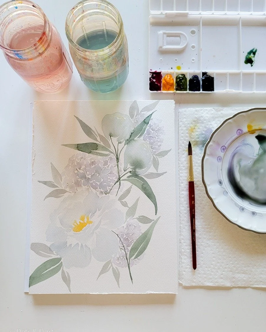 Tomorrow, the doors open. And here&rsquo;s what I know:

The women who join are not doing it because they know they are a "natural artist."

They&rsquo;re the ones who decide that they&rsquo;re done dabbling, want more structure and make sa