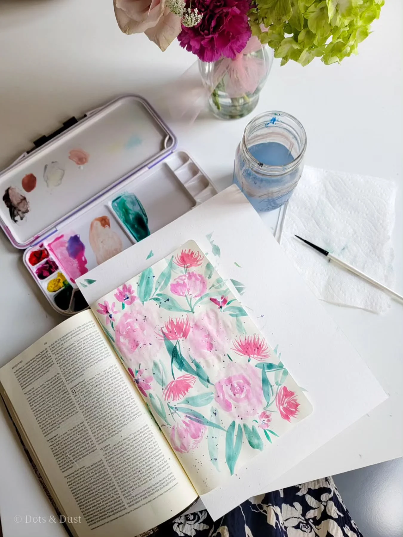 &ldquo;You are exactly where I need you to be. Remain faithful&hellip;steadfast.&rdquo;

I felt God whisper this to my heart during a season when I questioned if what I was doing even mattered.

In a world that celebrates big results and visible succ