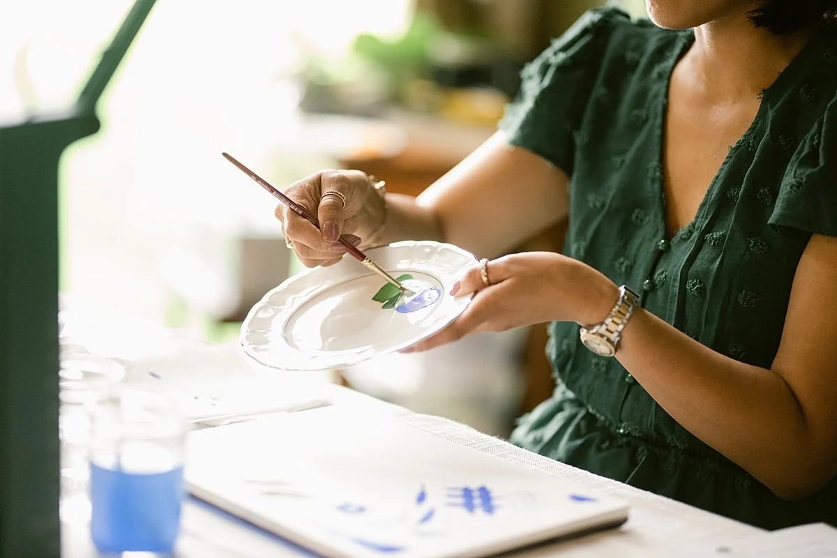 Ways to Make Time to Paint Regularly