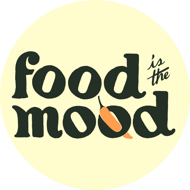 food is the mood