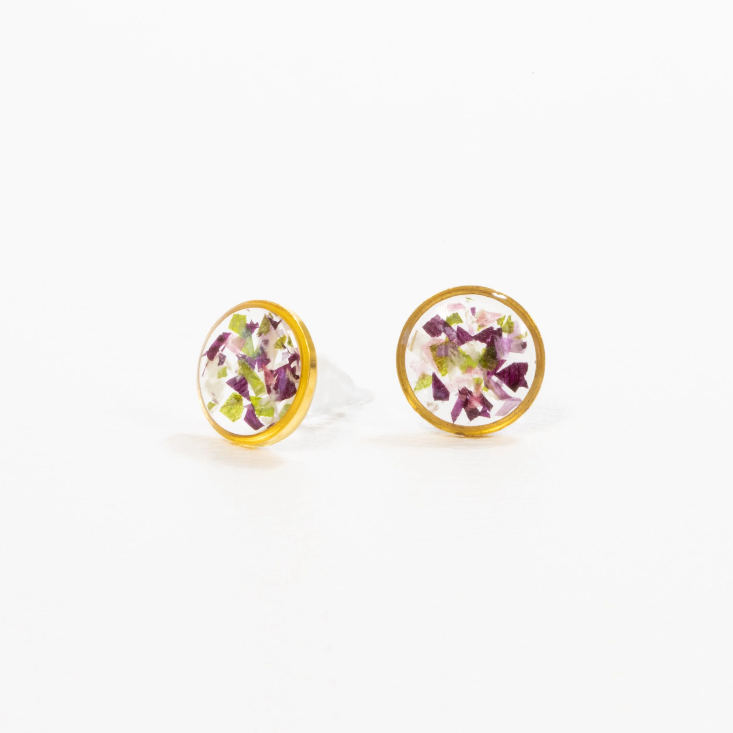 Honeybee_For_Keeps_Wedding_Floral_Resin_Artwork_Earrings_Studs-3918.jpg