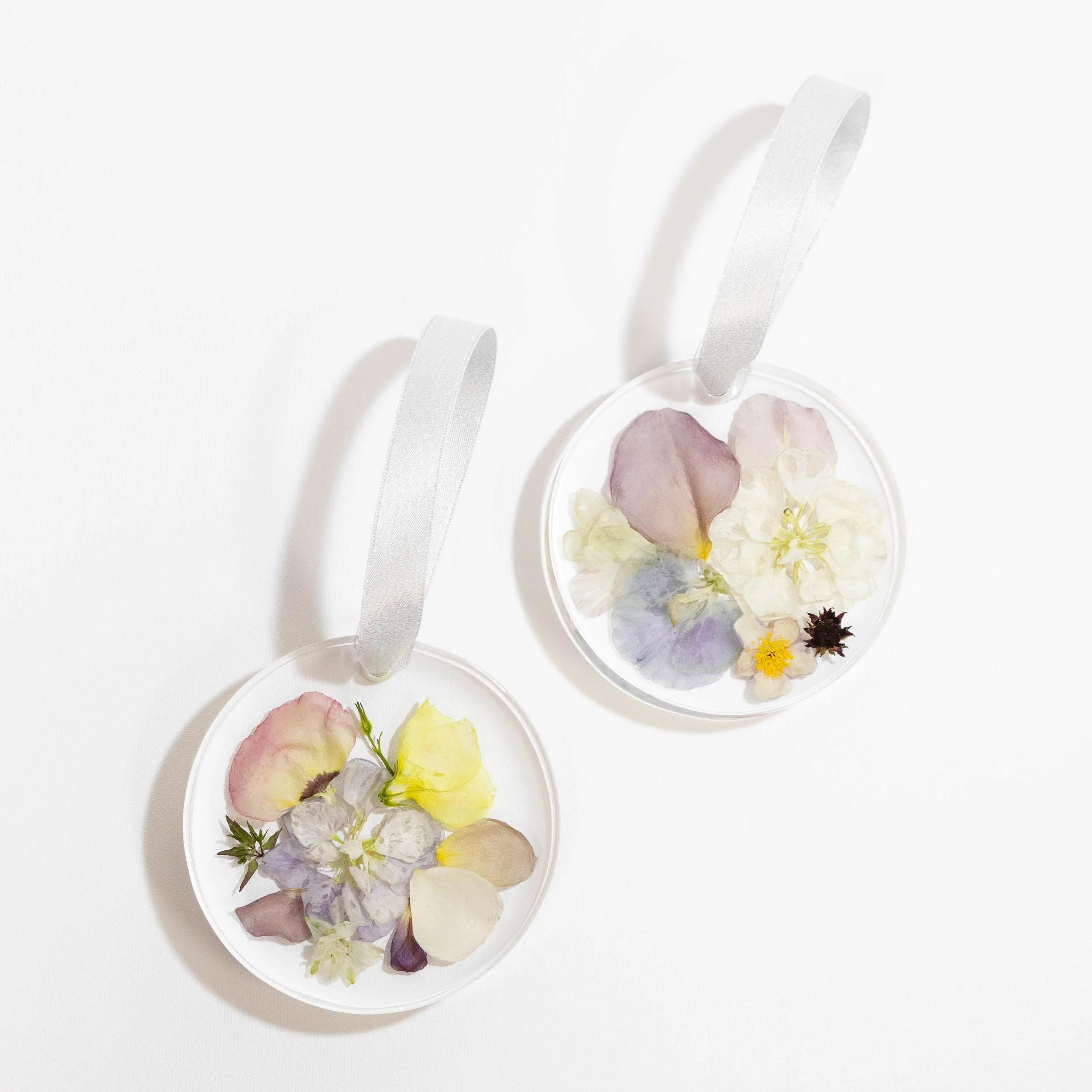Honeybee For Keeps Wedding Bouquet Floral Resin Artwork Ornaments
