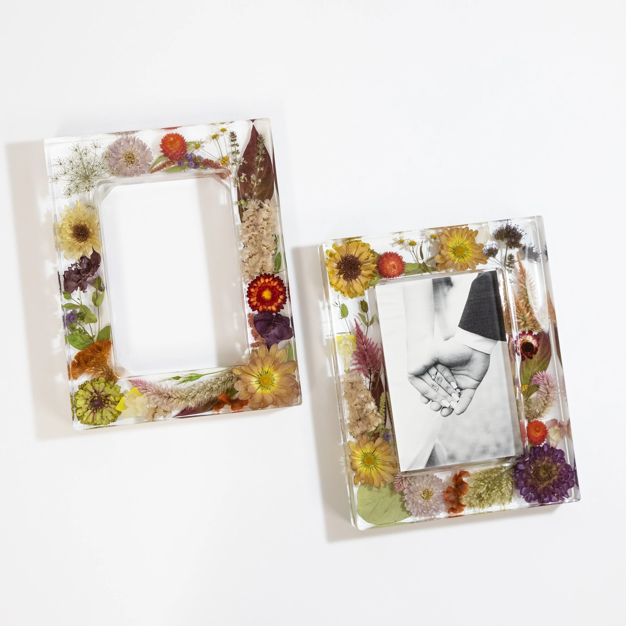 Honeybee_For_Keeps_Wedding_Bouquet_Floral_Resin_Artwork_Frame_Small-7206.jpg