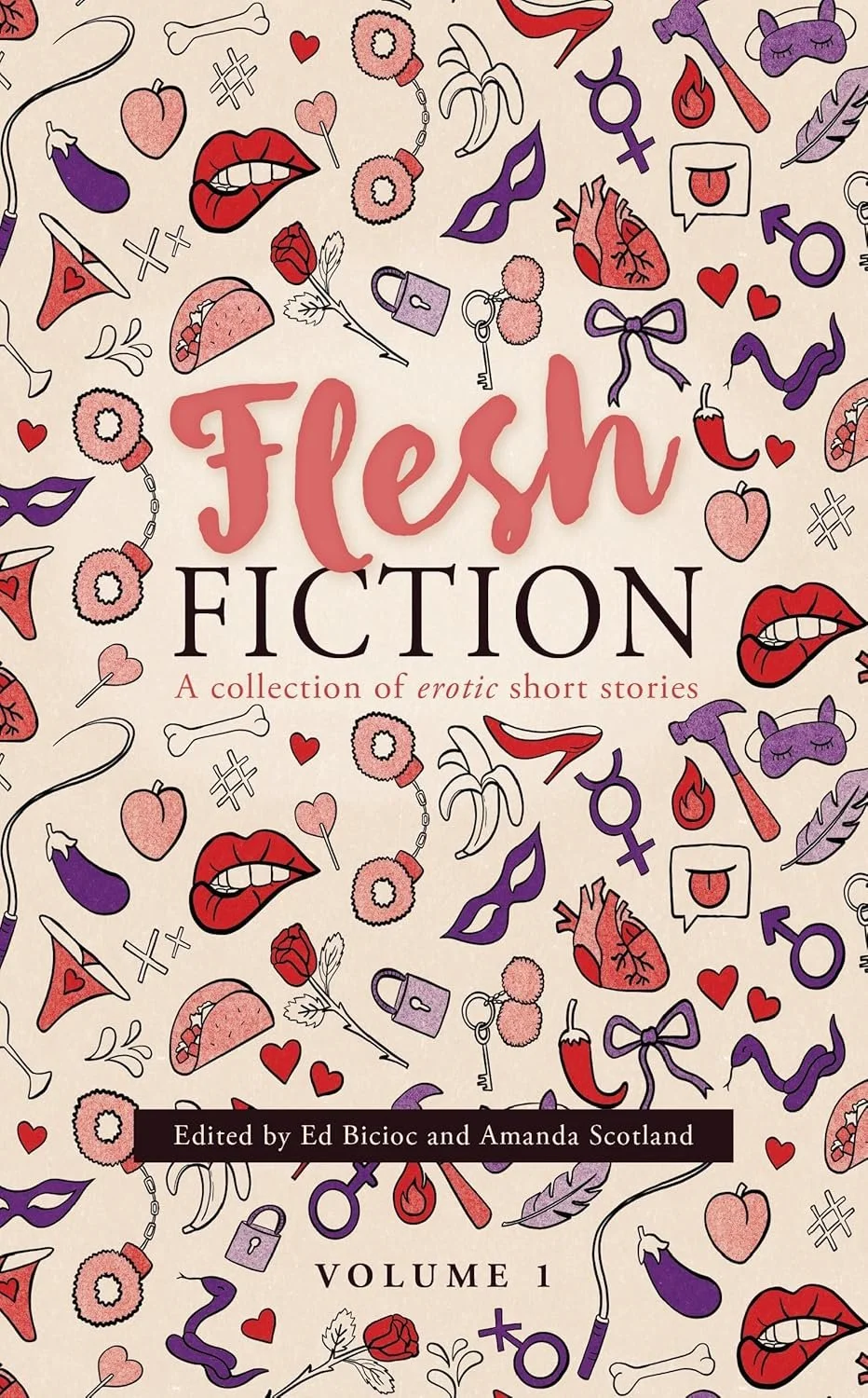 Carapace: a Flesh Fiction story by Alix Armitage
