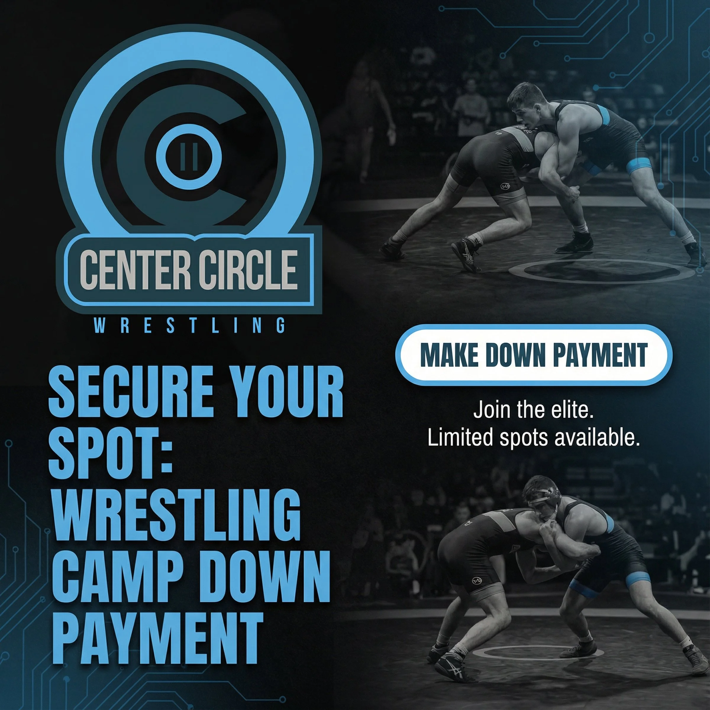 NON REFUNDABLE DEPOSIT