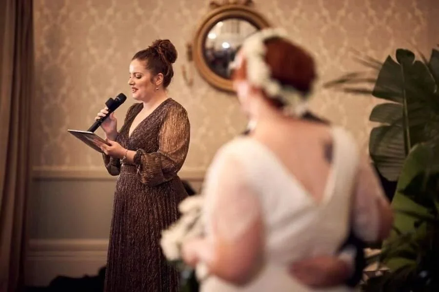 ✨ Kind Words ✨

&quot;TLDR: If you're considering booking Phoebe as your celebrant, do it!

Phoebe was an absolute gem throughout the whole process of getting married. Her resources were incredibly useful, well-thought out and easy to understand. She