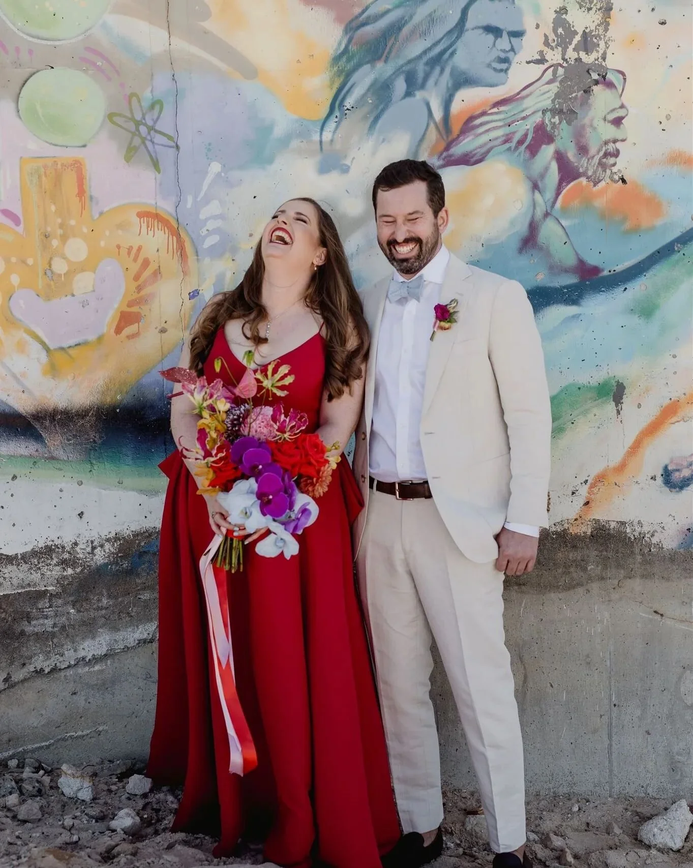 My favourite wedding of 2023 🤭