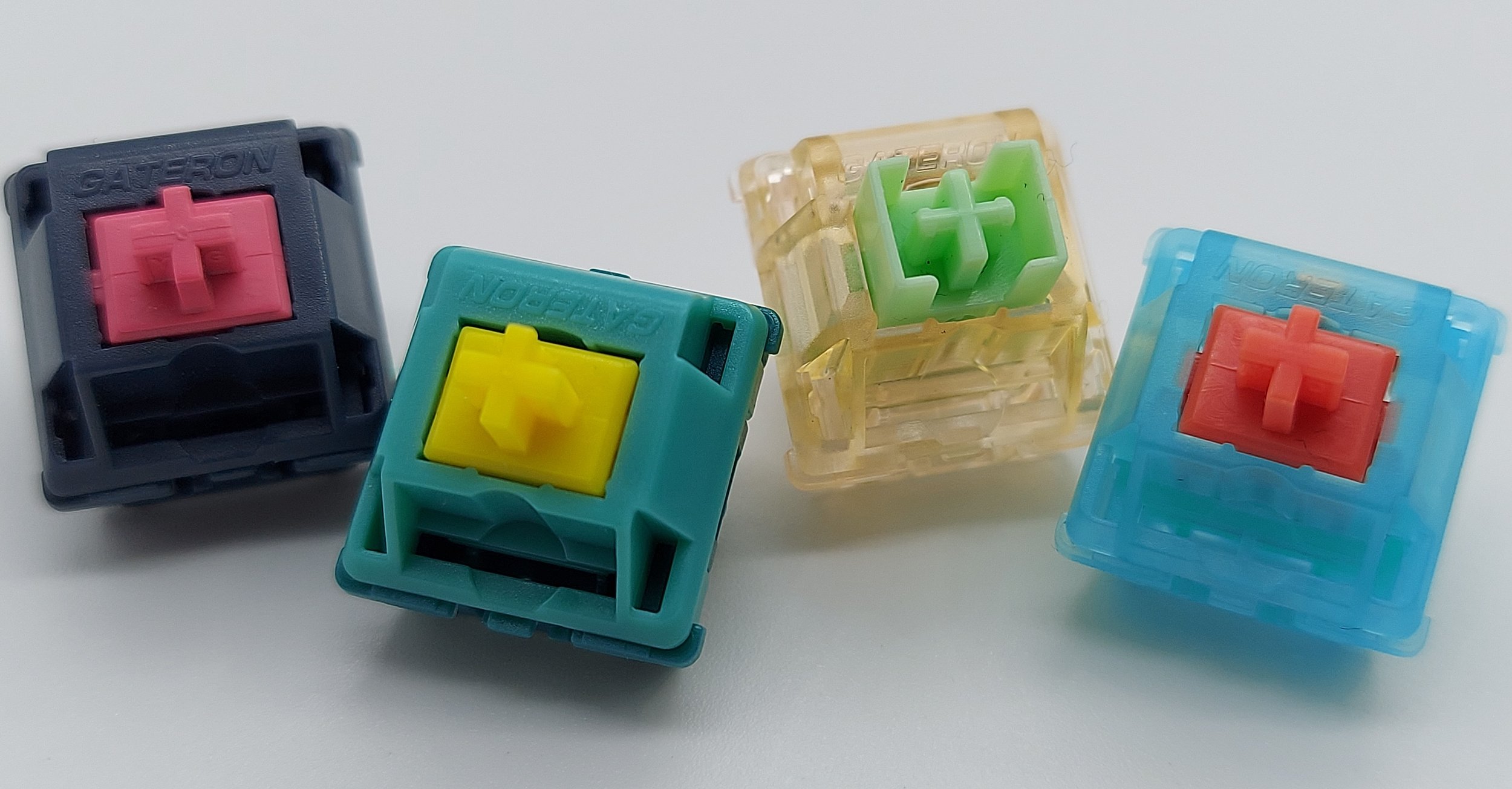 Gateron Oil King Switch Review — ThereminGoat's Switches