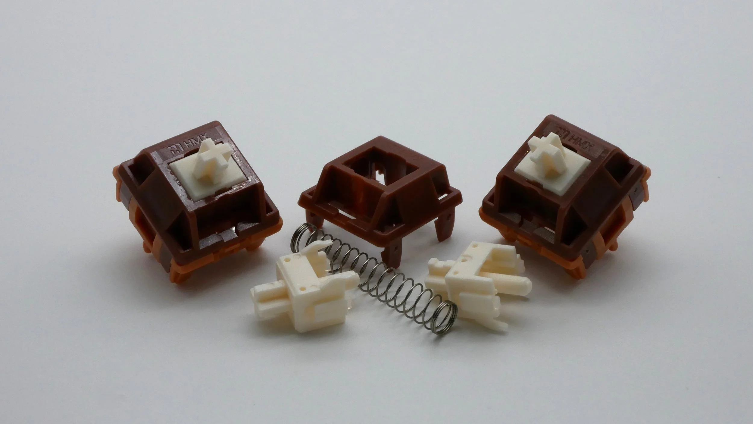 HMX Volume 0-T Switch Review