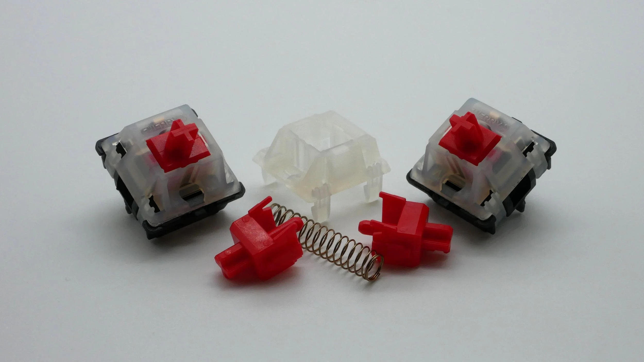 Cherry MX Firefinch Switch Review