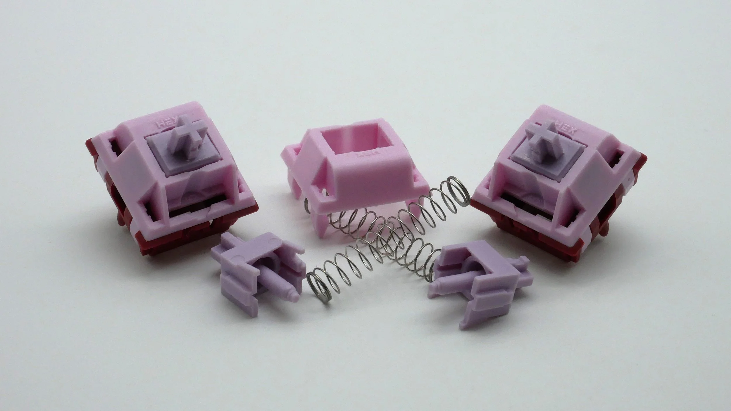 Keygeek Muse Switch Review