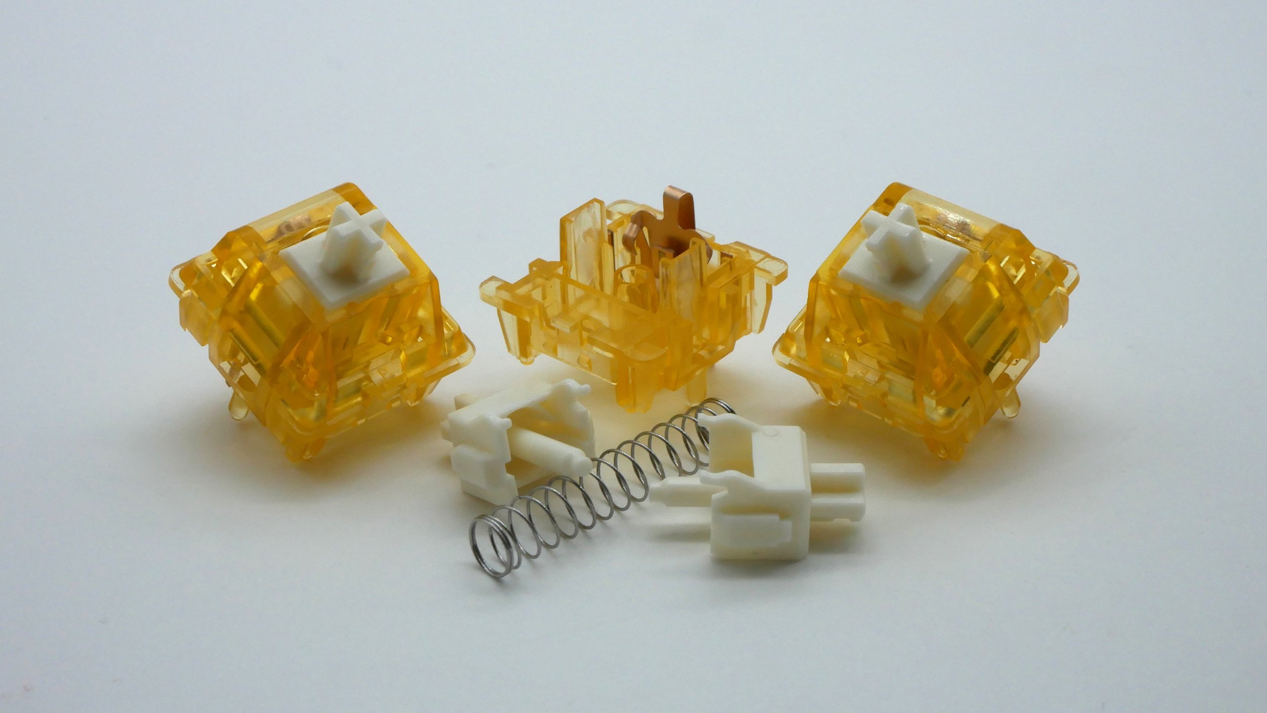 BSUN Golden Apple Switch Review