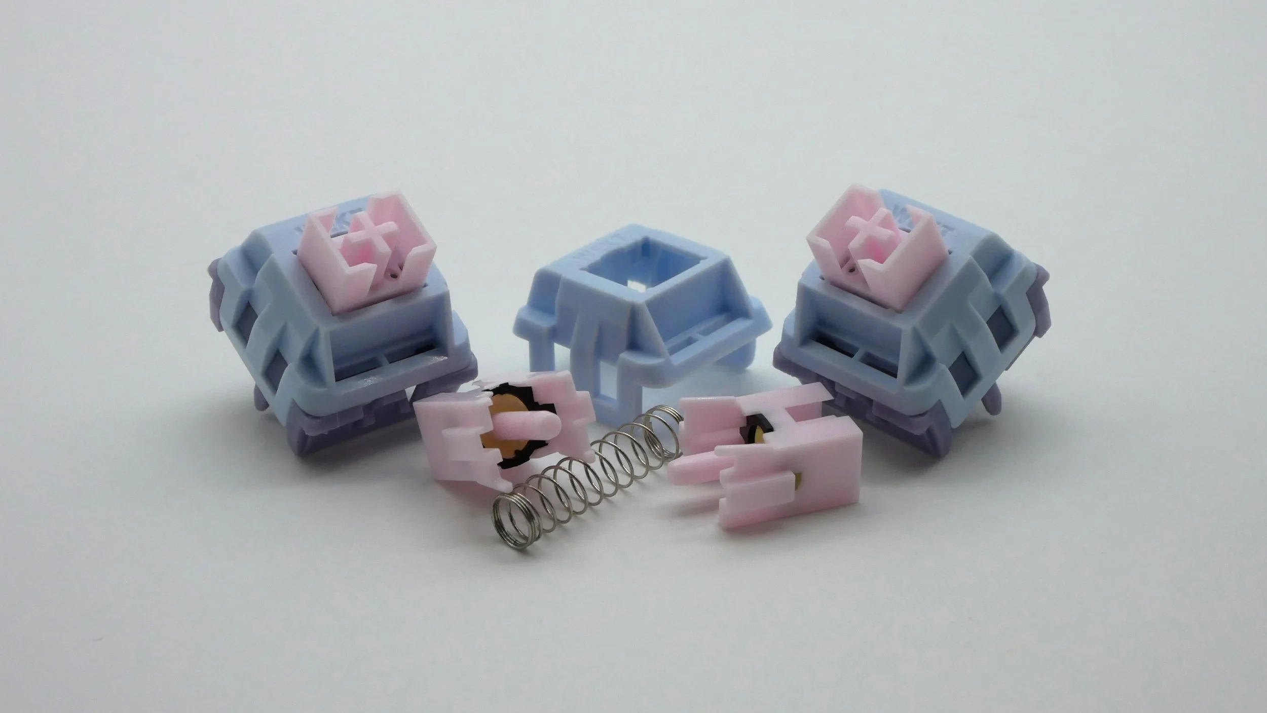 WEKT Lucy R5 Switch Review