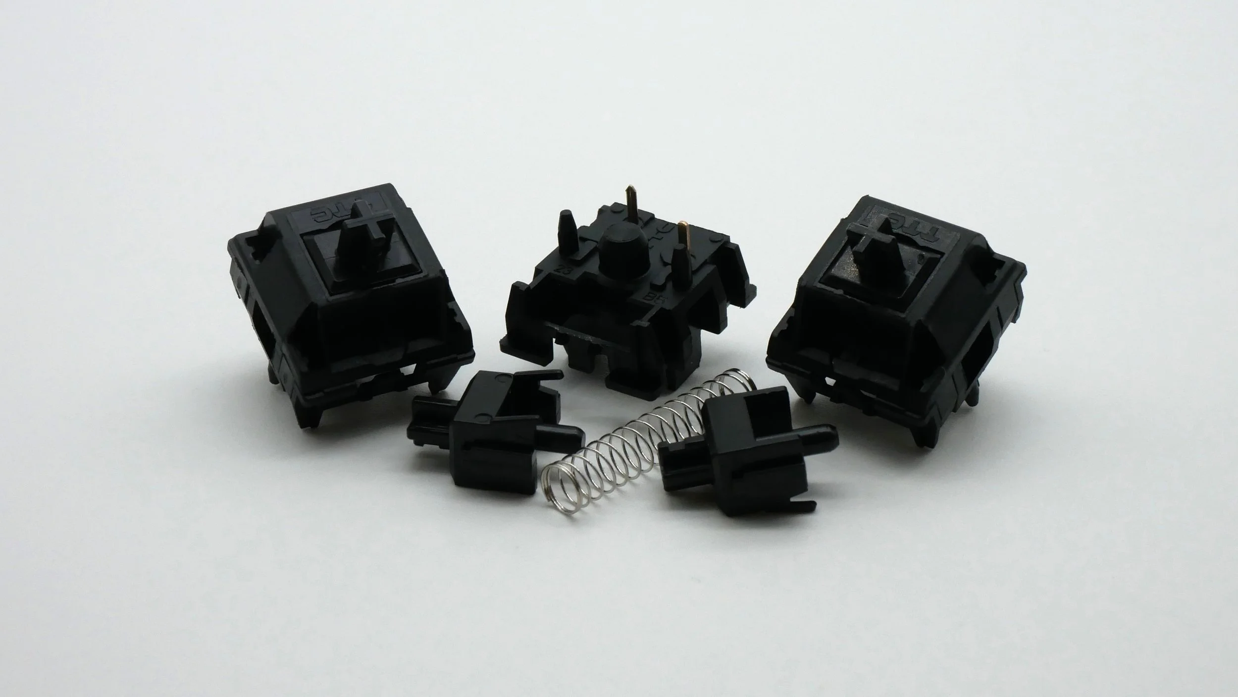 PantheonKeys x TTC PT Black Switch Review