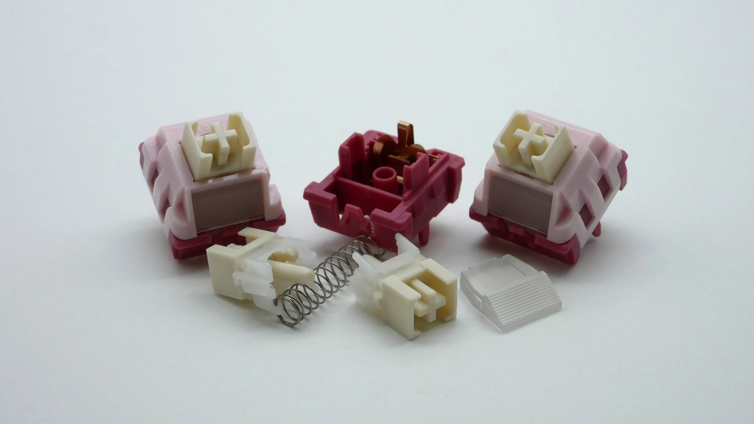 Wingtree Pink Pink Switch Review