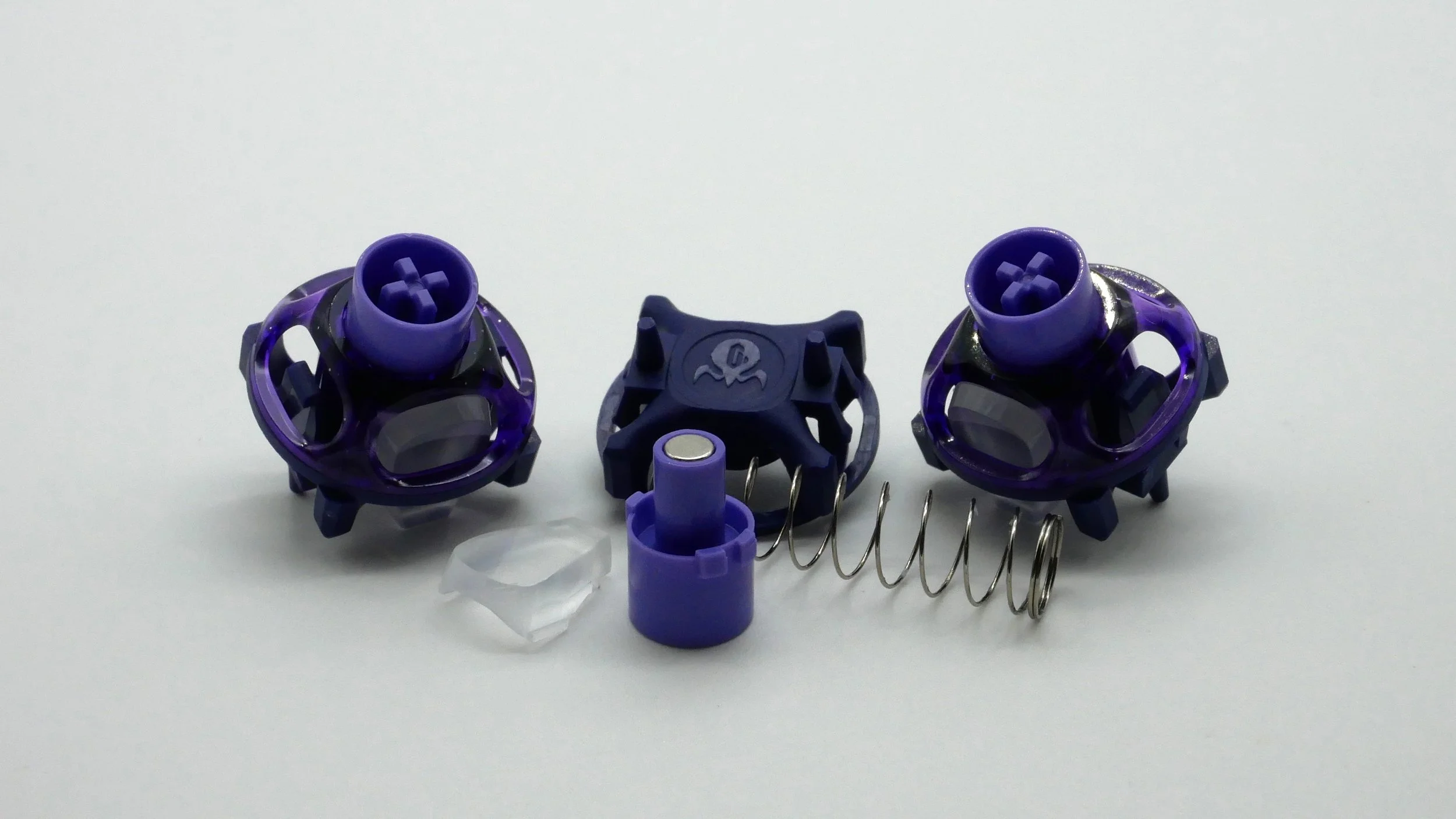 Gravastar UFO Purple Switch Review