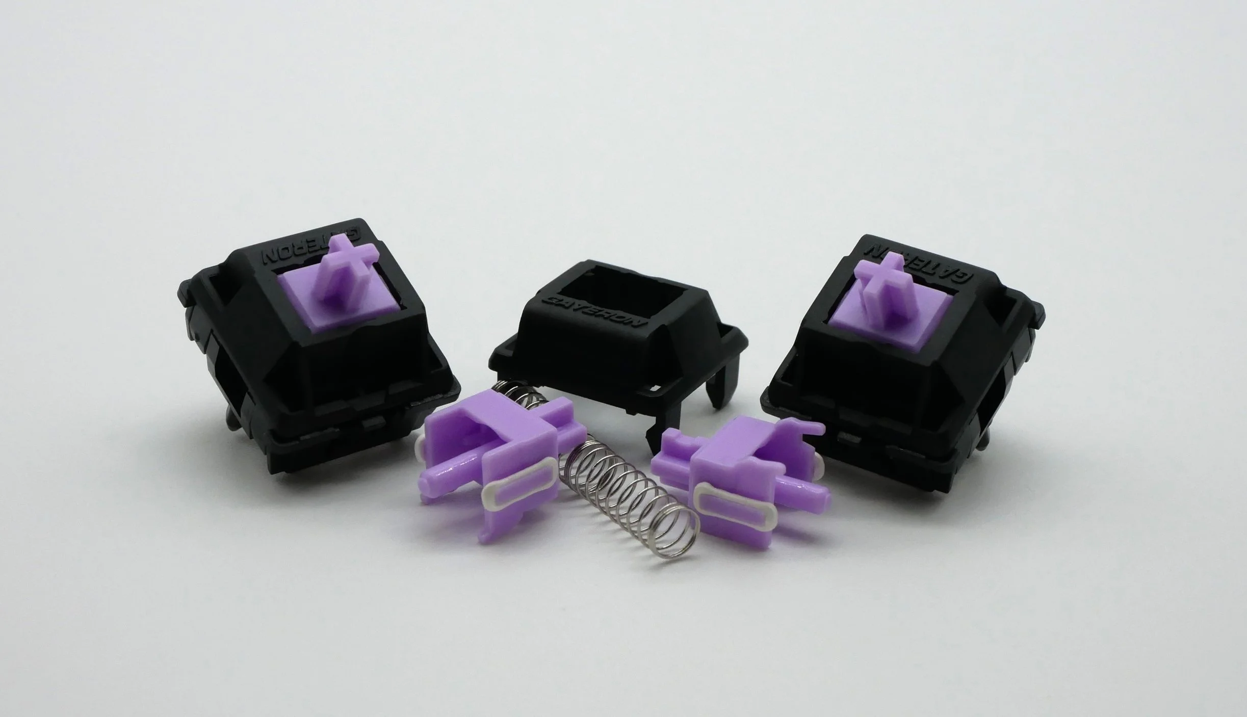 Gateron Oil King Silent Tactile Switch Review