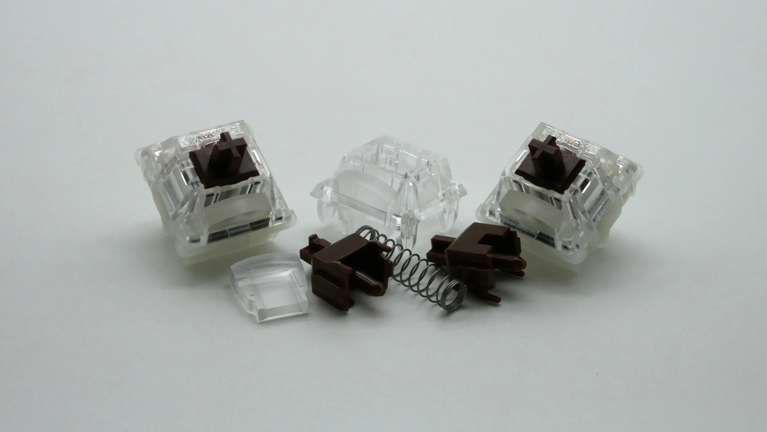 Cherry MX Lumina Brown Switch Review