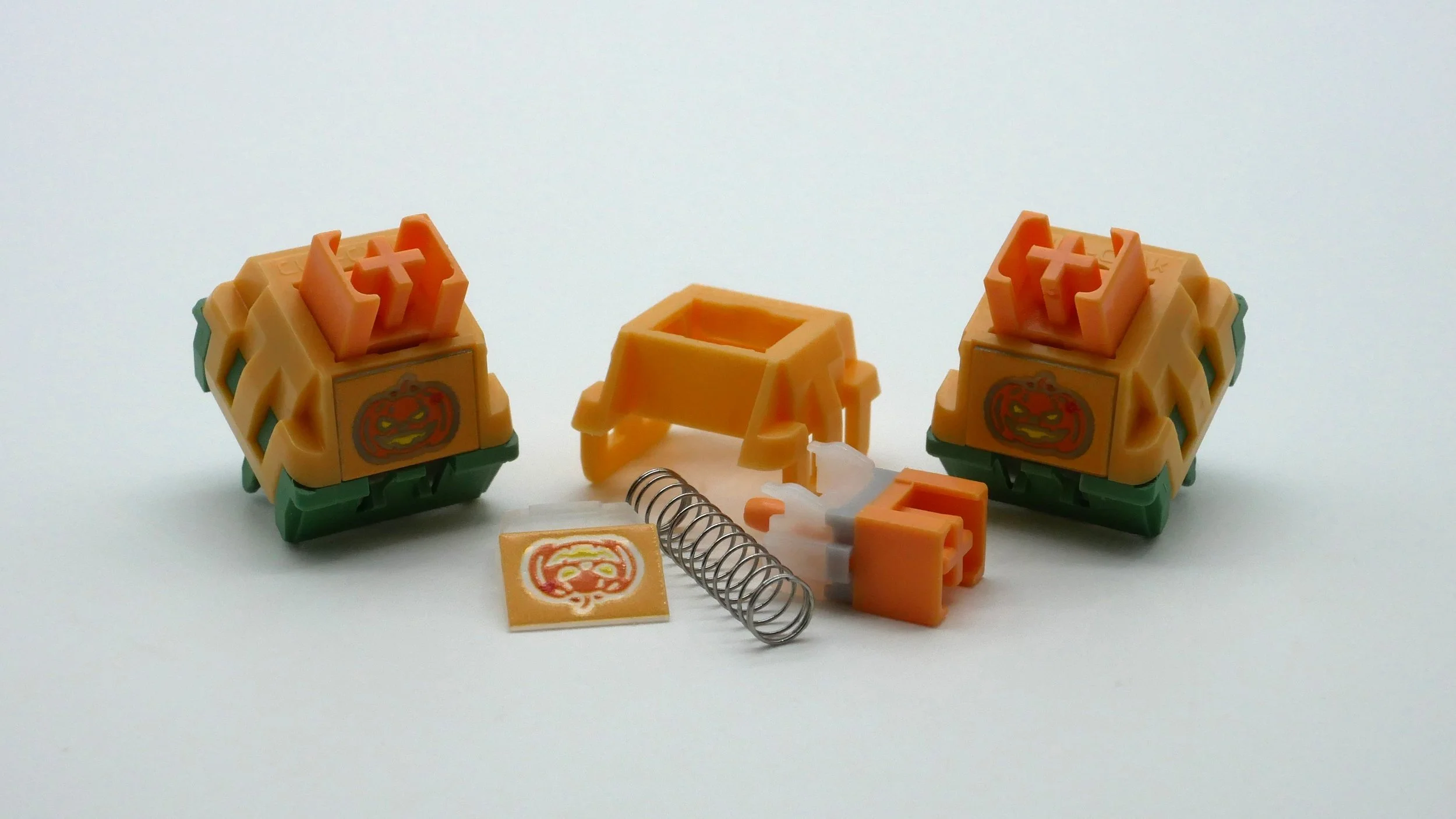 Wingtree x LICHICX Pumpkin Switch Review