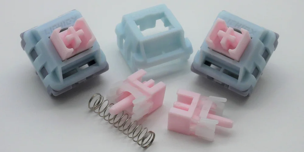 LICHICX x XCJZ Lucy switch reviewed by ThereminGoat – KPrepublic