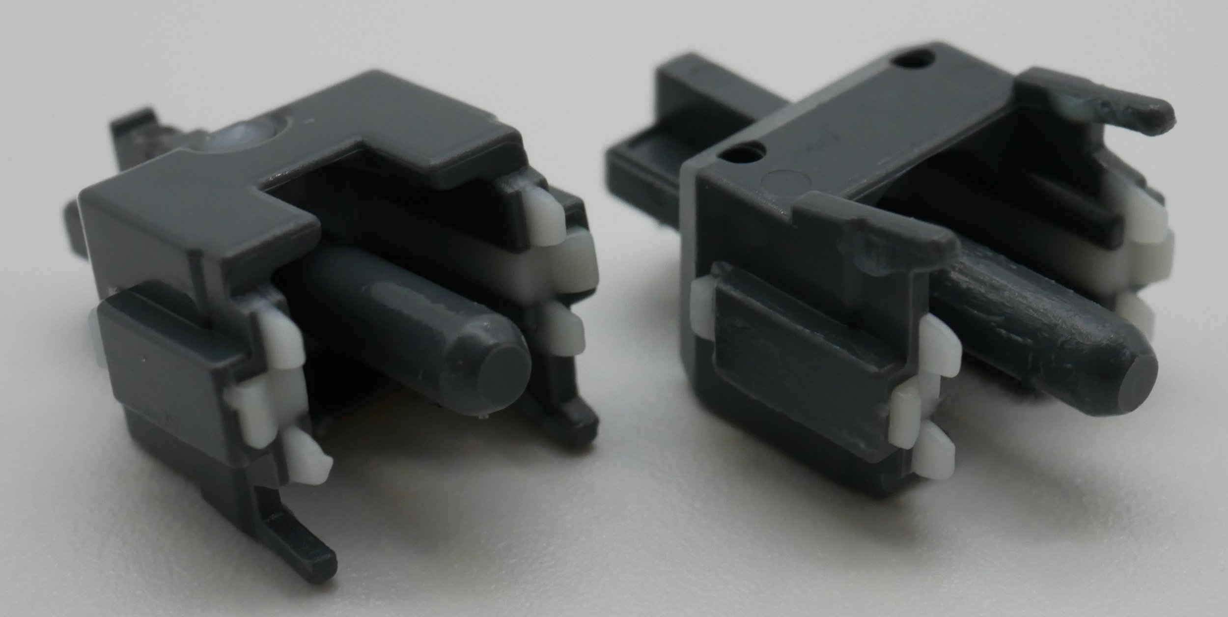 Cherry MX2A Dummy Switch Review — ThereminGoat's Switches
