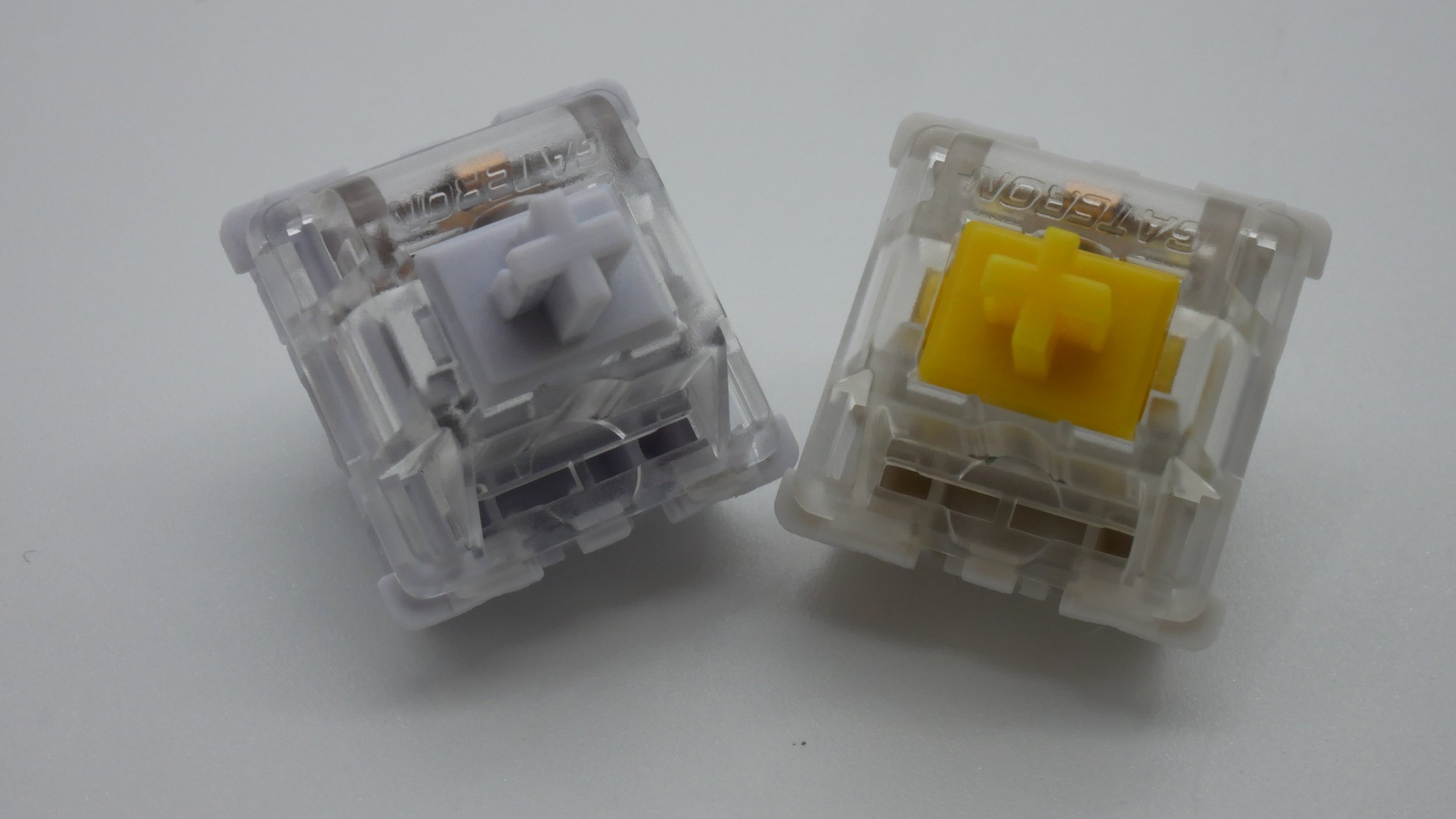 RAMA WORKS Duck Switch Review — ThereminGoat's Switches