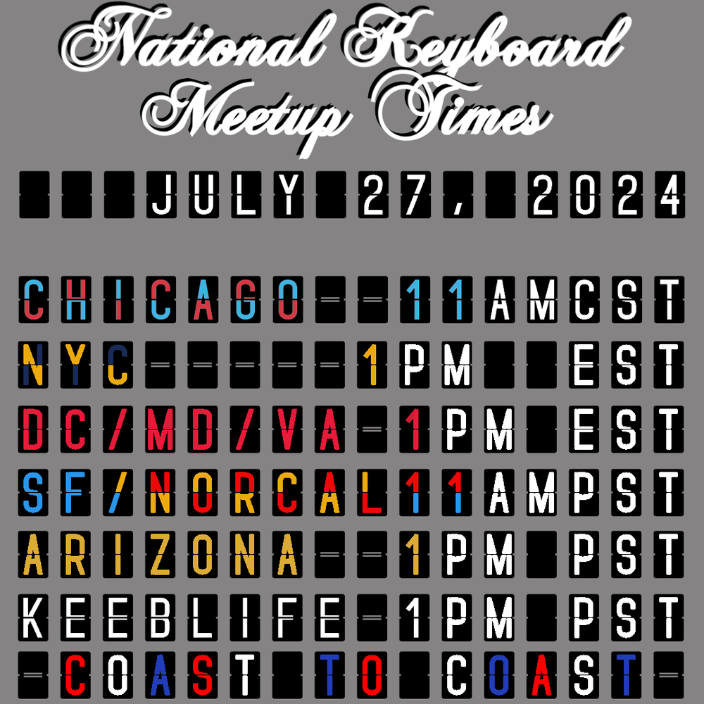 Cherry MX Orange Switch Review — ThereminGoat's Switches