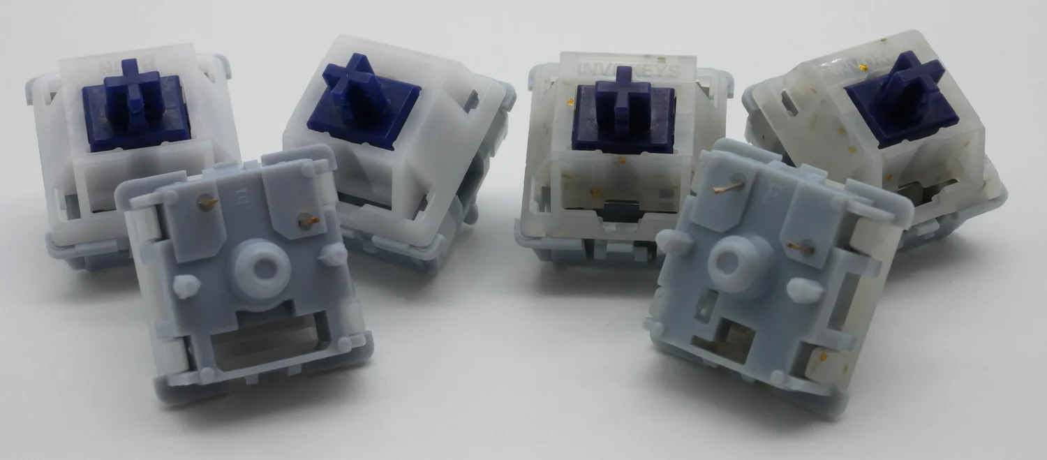 Hojicha Reserve Switch Review — ThereminGoat's Switches