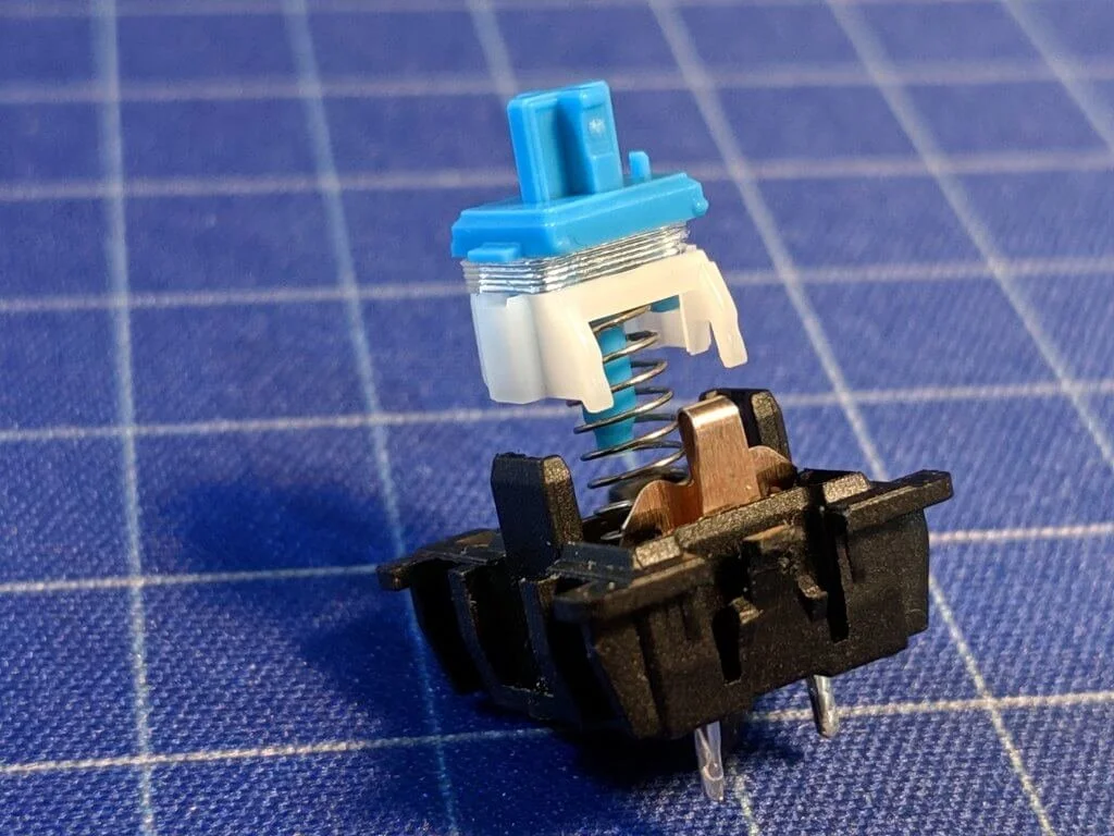 Cherry MX Orange Switch Review — ThereminGoat's Switches