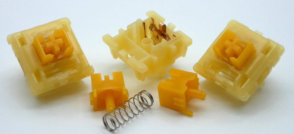 Tecsee Middle Switch Review — ThereminGoat's Switches