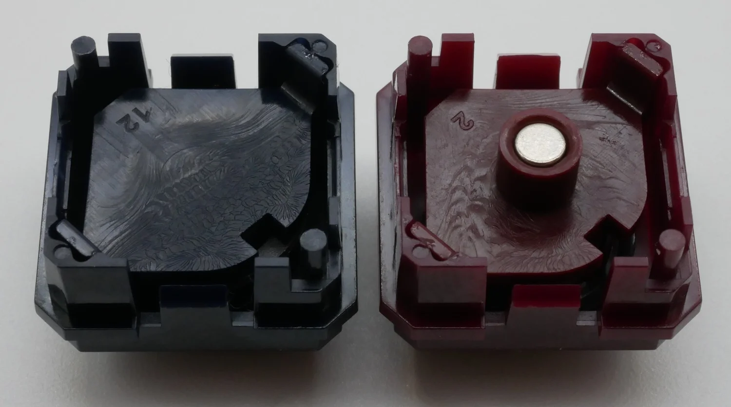 AEBoards Naevy EC Switch Review — ThereminGoat's Switches