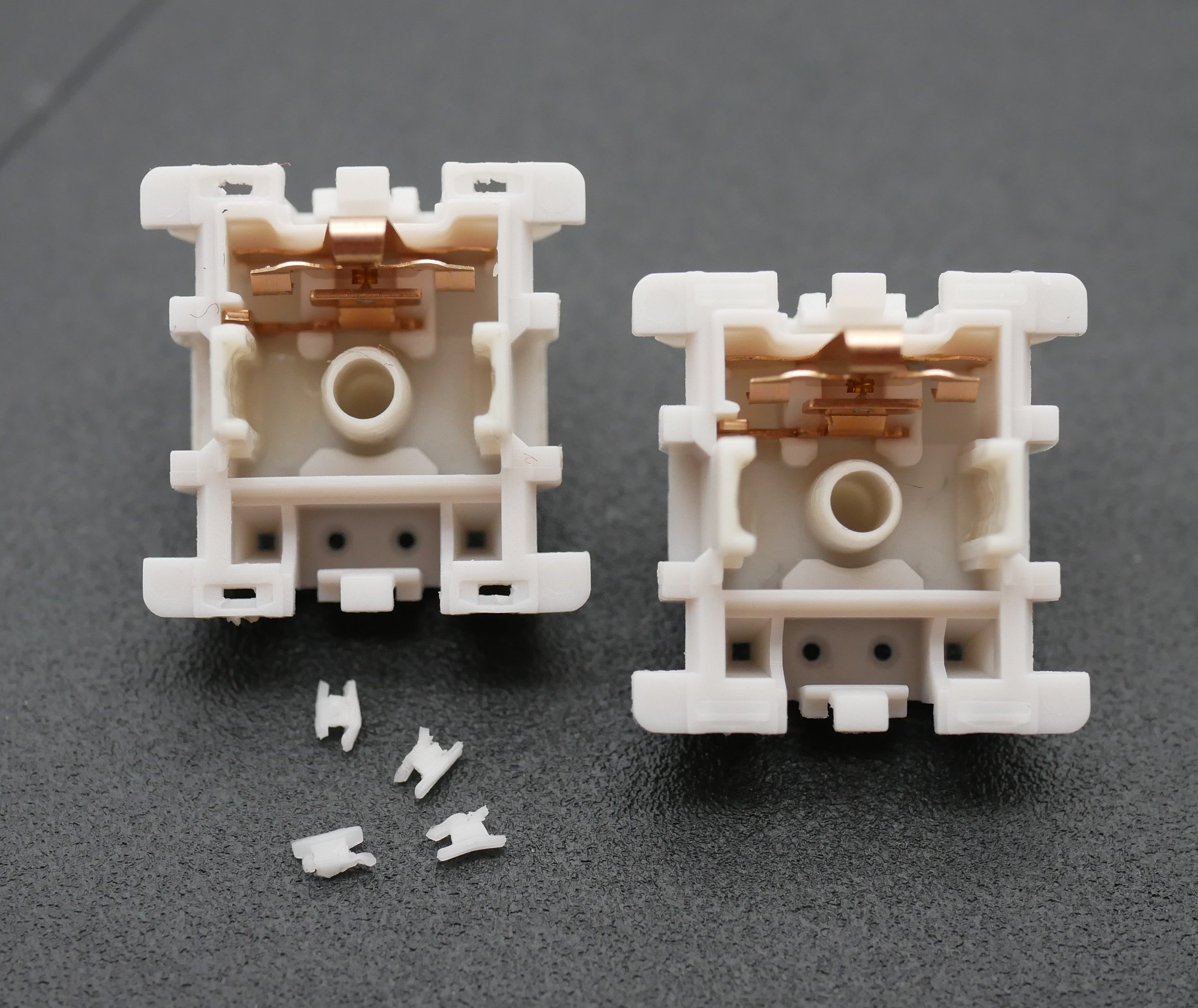 RAMA WORKS Duck Switch Review — ThereminGoat's Switches