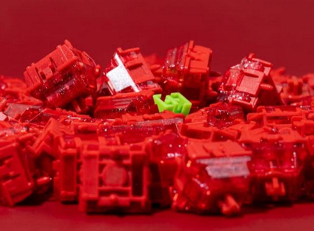Gateron Magnetic Green Dragon HE Switch Review — ThereminGoat's Switches